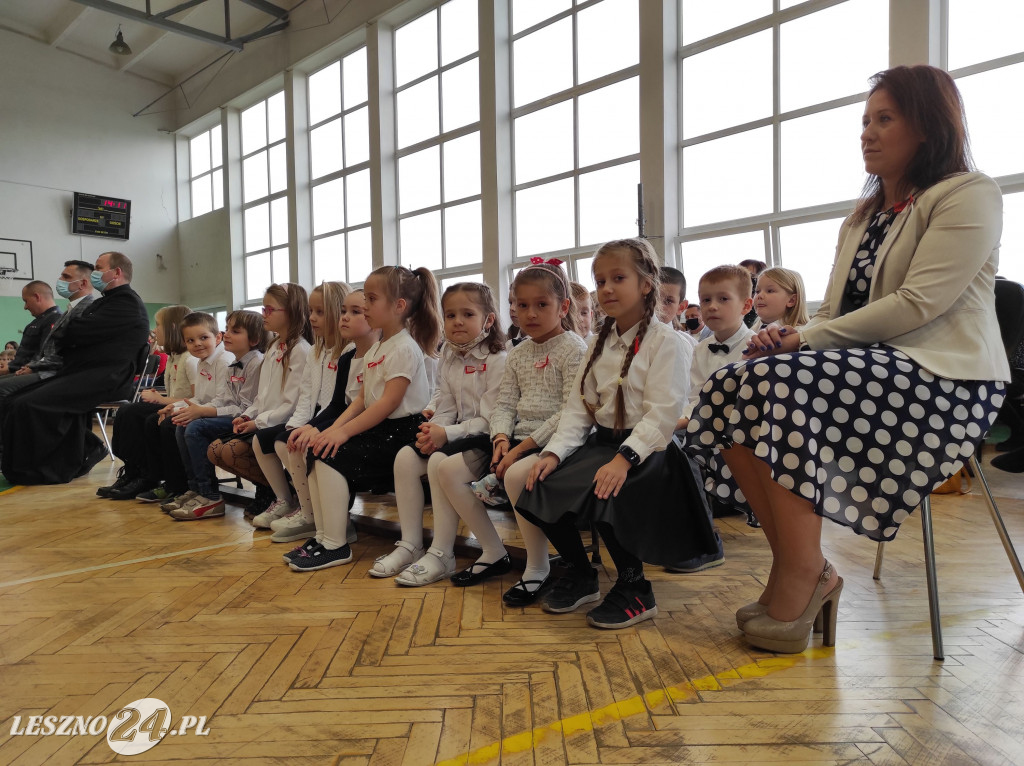 Święto patrona w SP nr 12