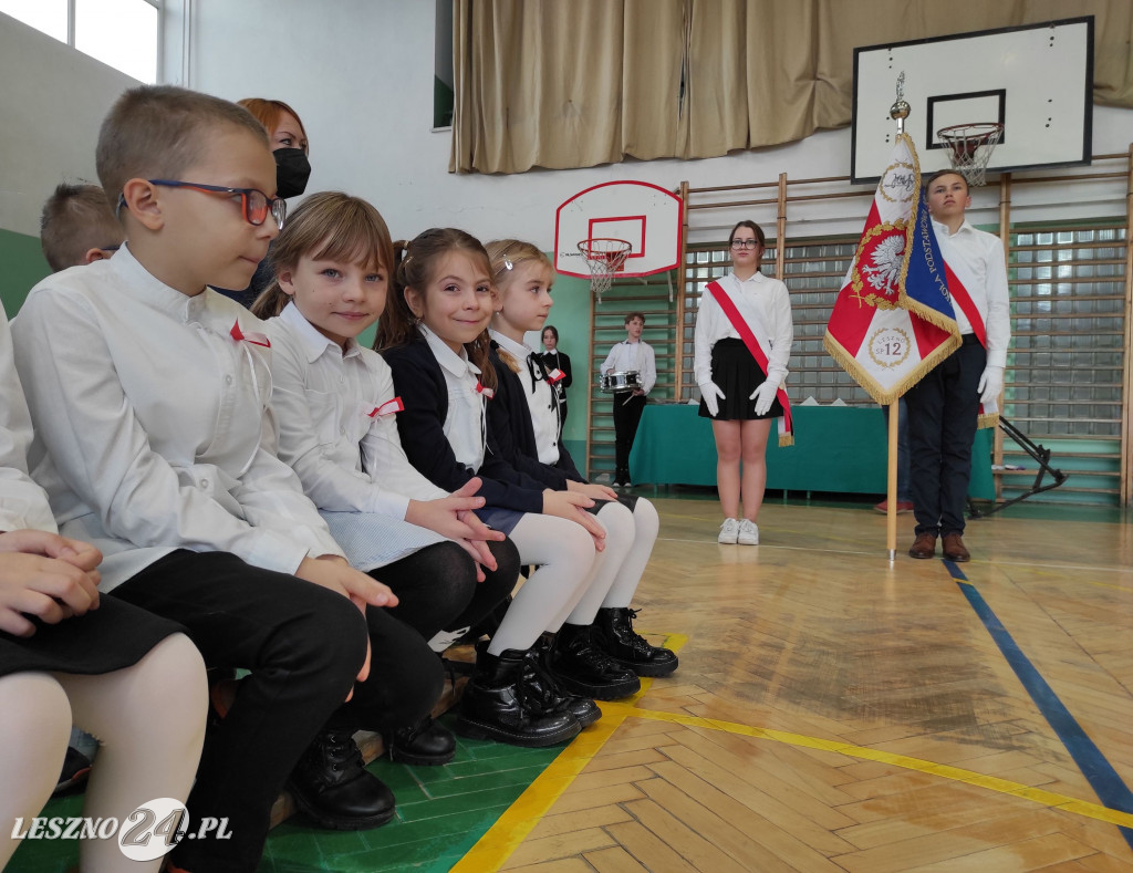 Święto patrona w SP nr 12