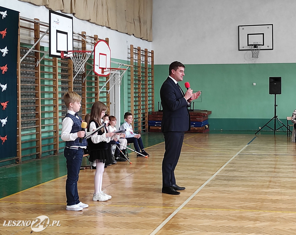 Święto patrona w SP nr 12