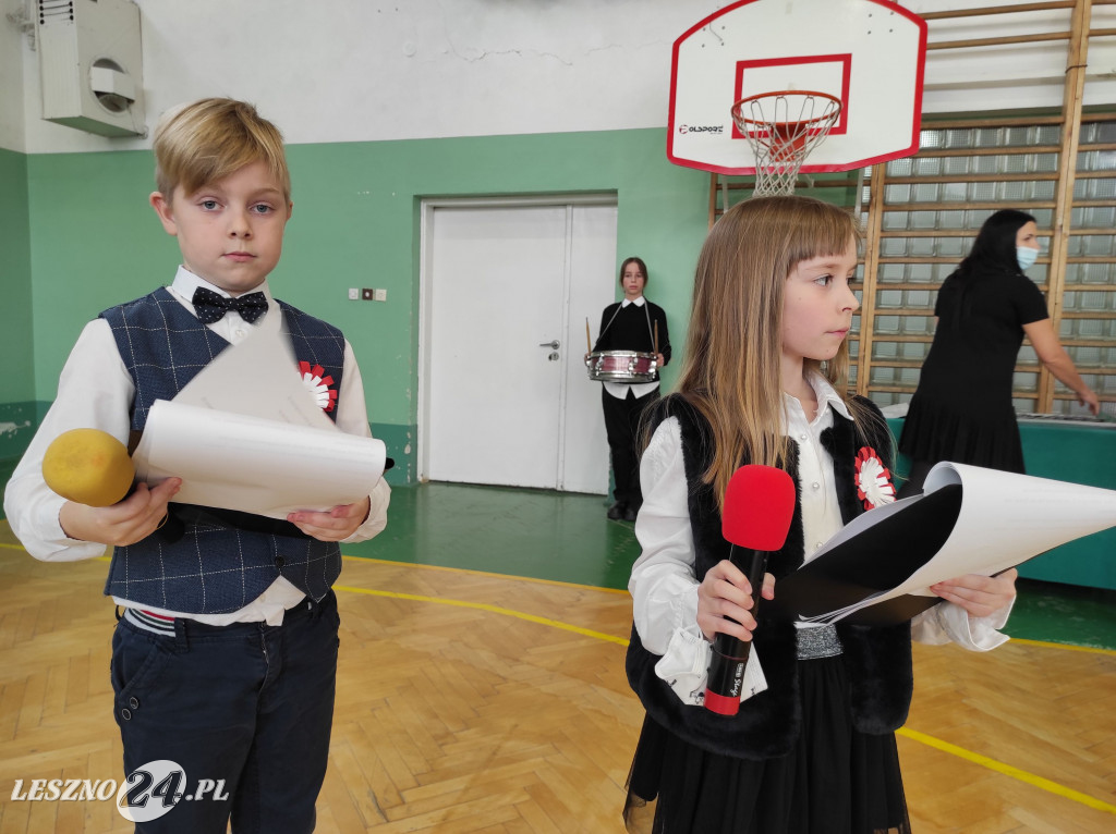 Święto patrona w SP nr 12