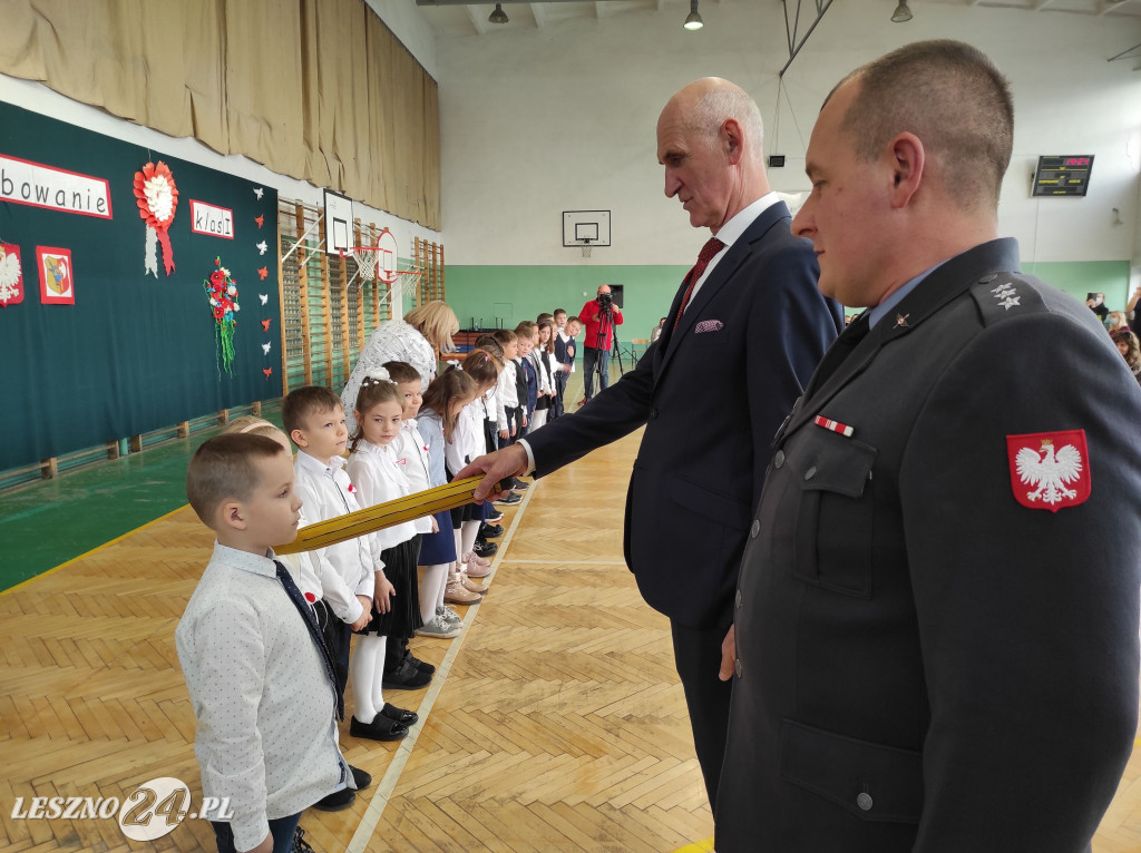 Święto patrona w SP nr 12