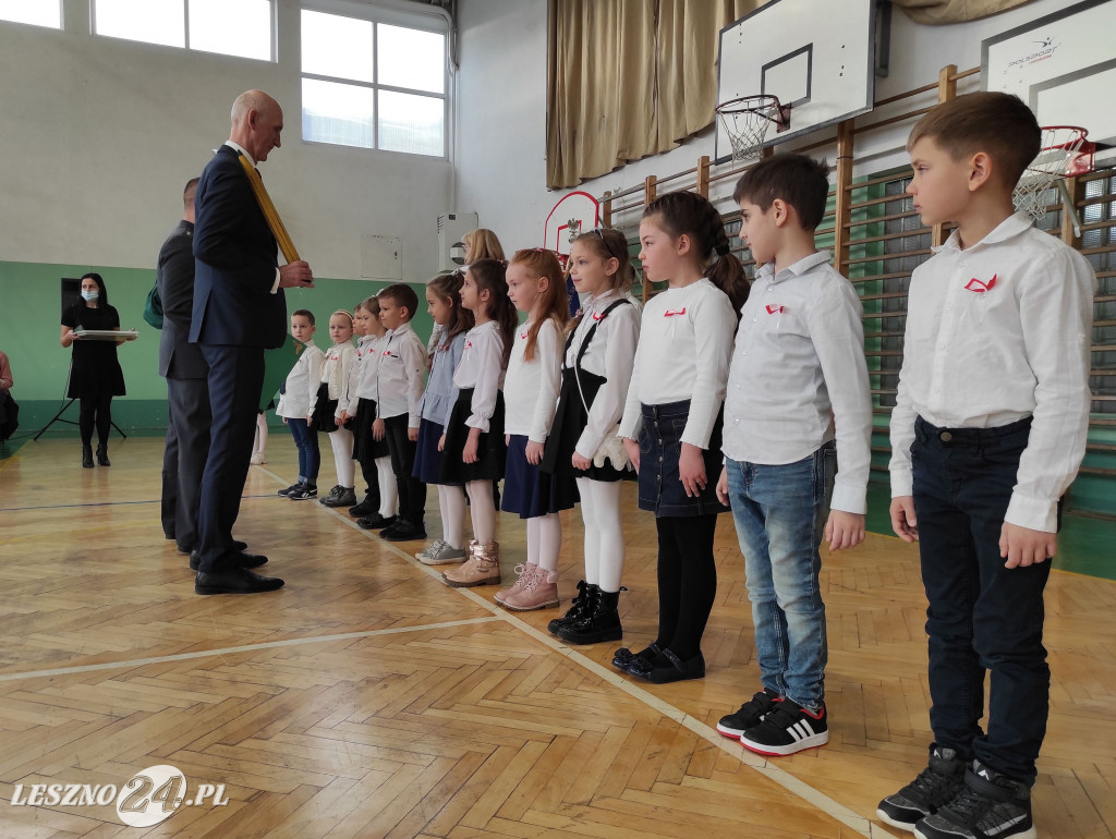 Święto patrona w SP nr 12