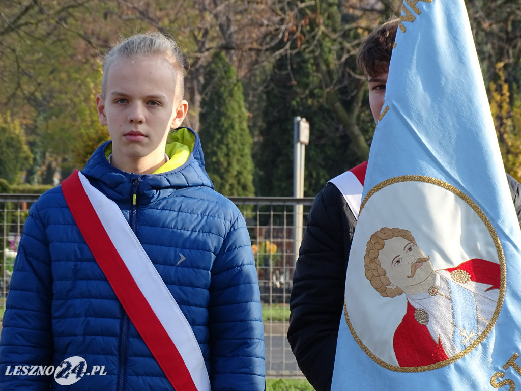 11 listopada 2021 roku w Lesznie