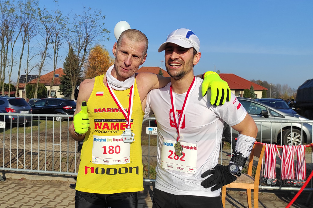 IX Rydzyński Bieg Niepodległości