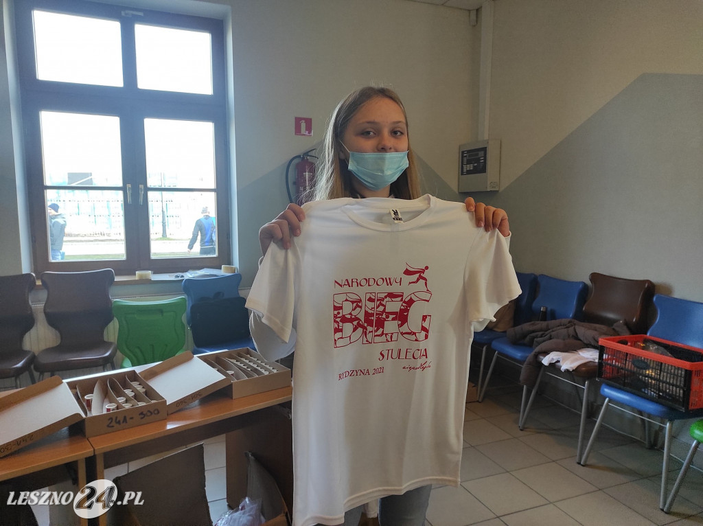 IX Rydzyński Bieg Niepodległości