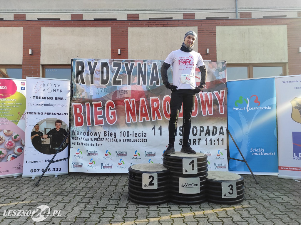 IX Rydzyński Bieg Niepodległości