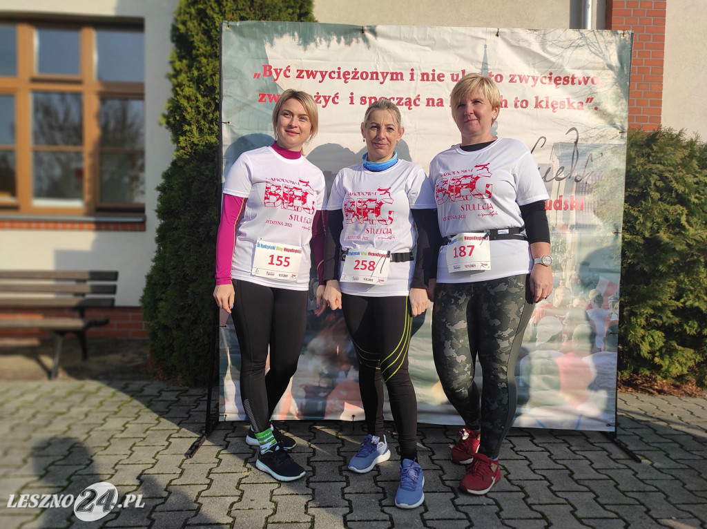 IX Rydzyński Bieg Niepodległości