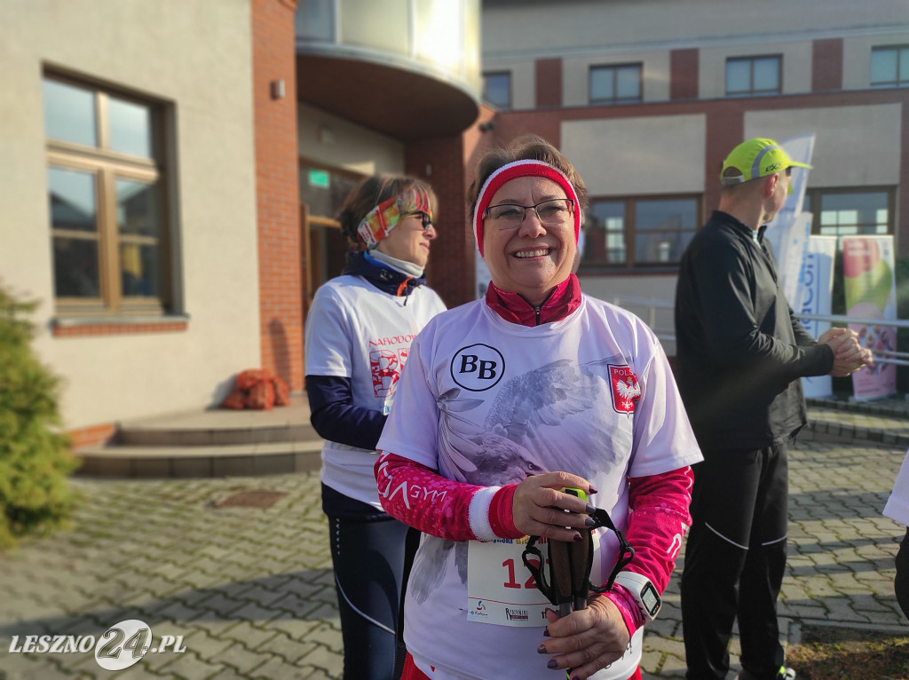 IX Rydzyński Bieg Niepodległości