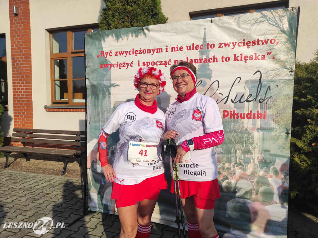 IX Rydzyński Bieg Niepodległości