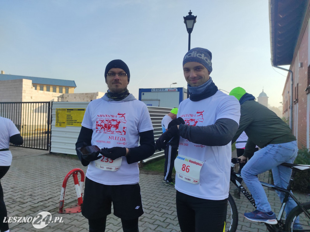 IX Rydzyński Bieg Niepodległości