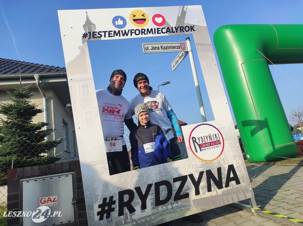IX Rydzyński Bieg Niepodległości