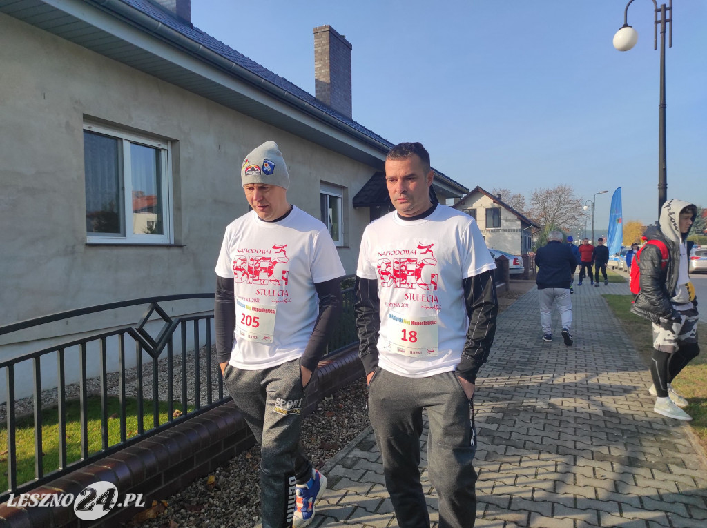 IX Rydzyński Bieg Niepodległości