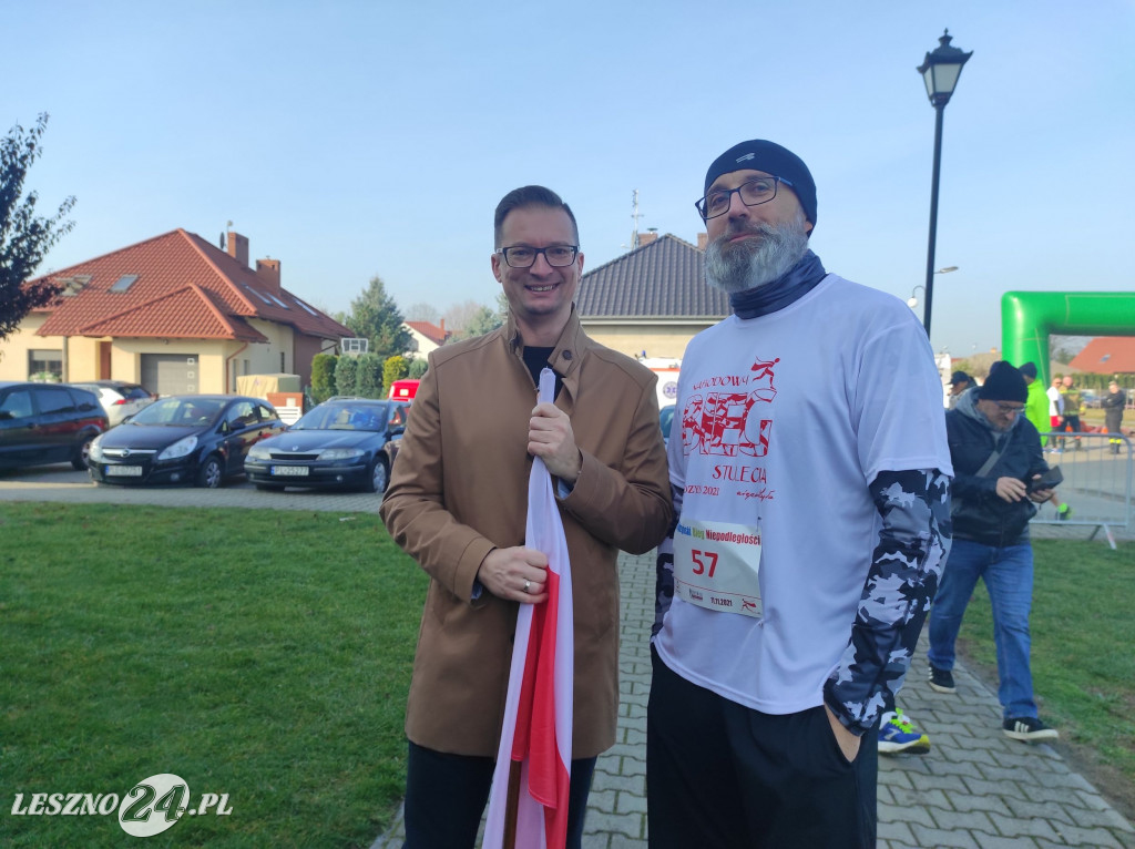 IX Rydzyński Bieg Niepodległości