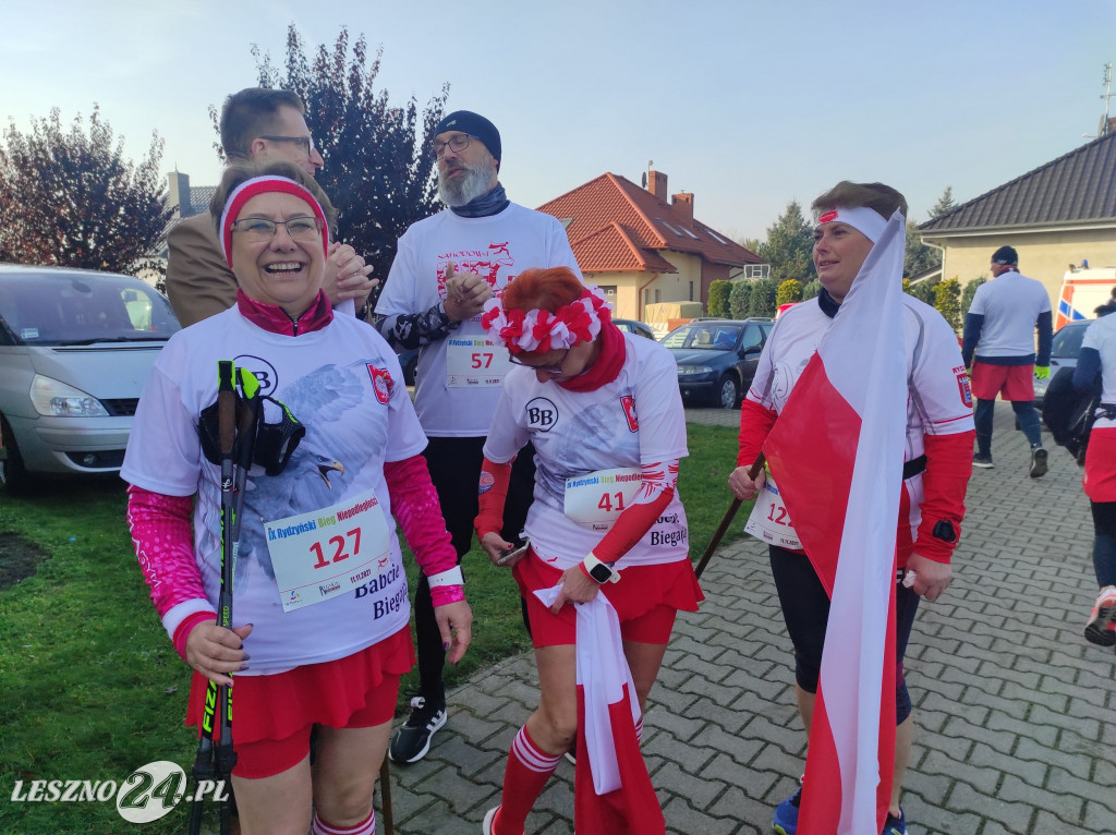 IX Rydzyński Bieg Niepodległości