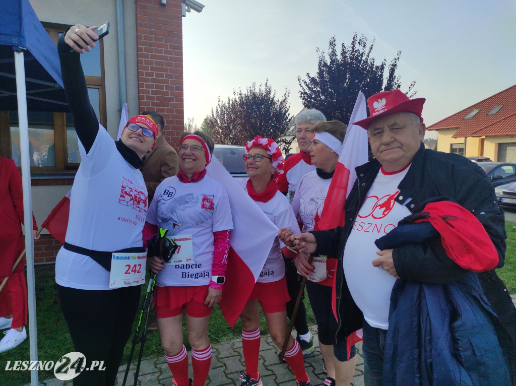 IX Rydzyński Bieg Niepodległości