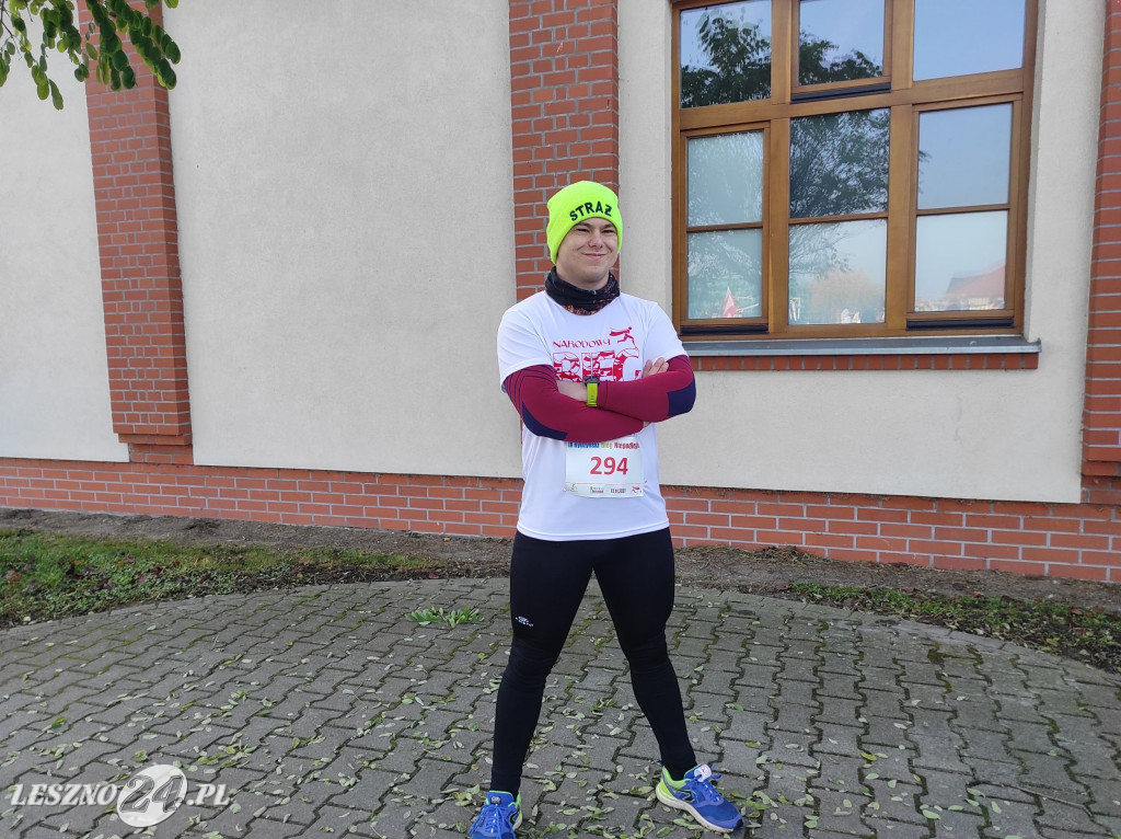 IX Rydzyński Bieg Niepodległości