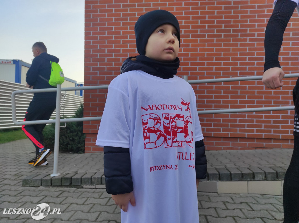 IX Rydzyński Bieg Niepodległości