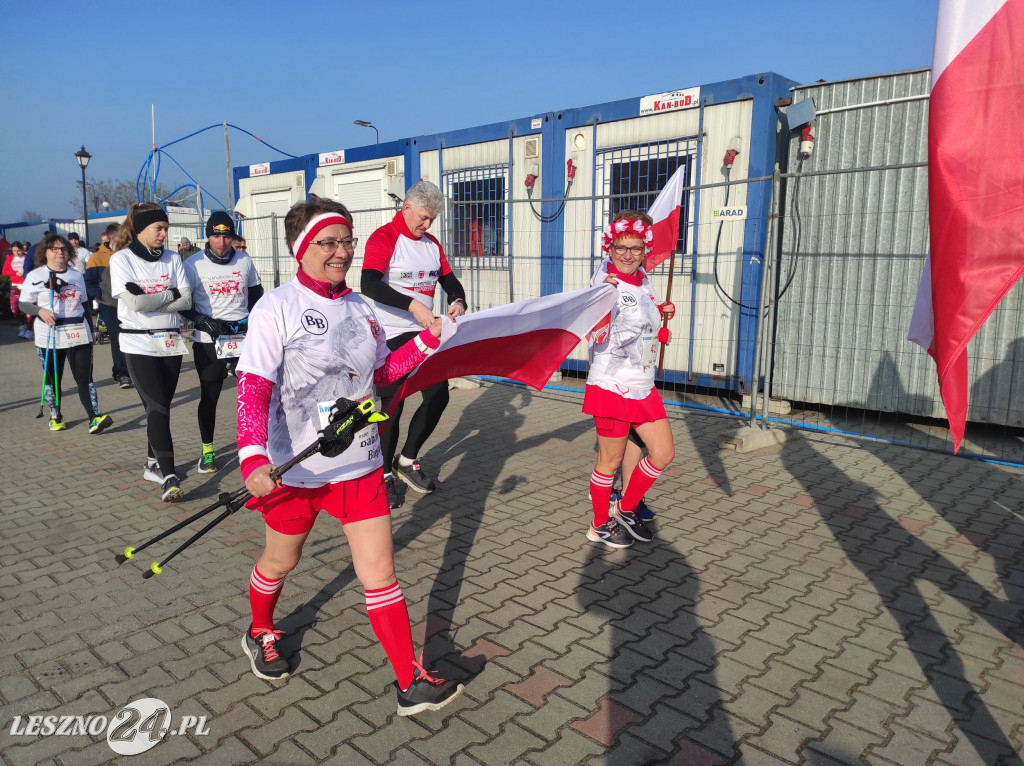 IX Rydzyński Bieg Niepodległości