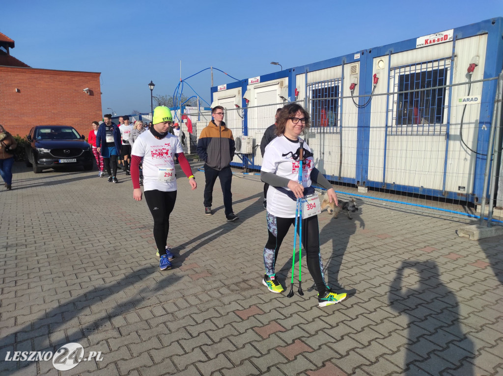 IX Rydzyński Bieg Niepodległości