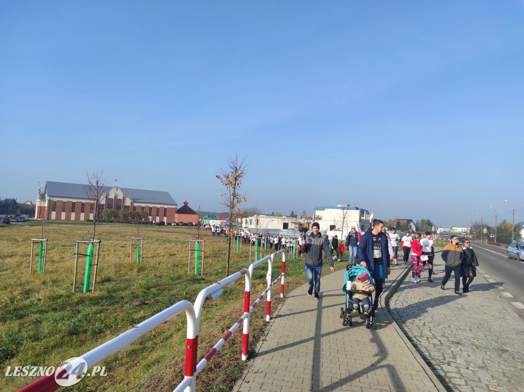 IX Rydzyński Bieg Niepodległości