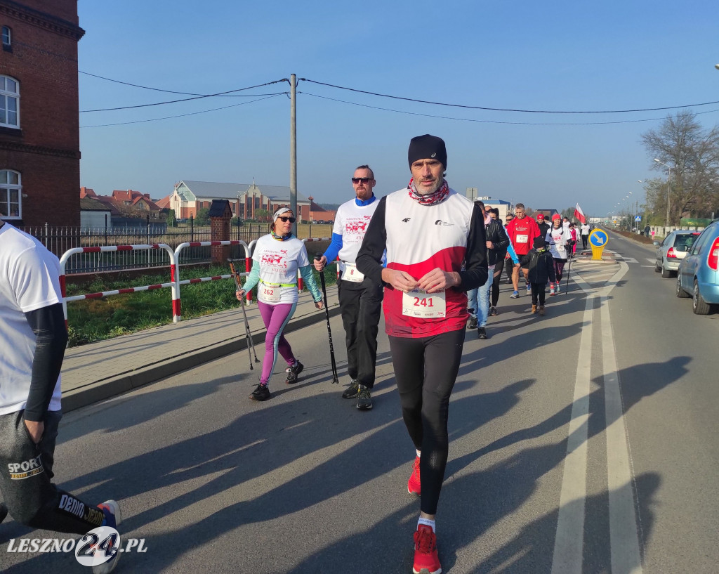 IX Rydzyński Bieg Niepodległości