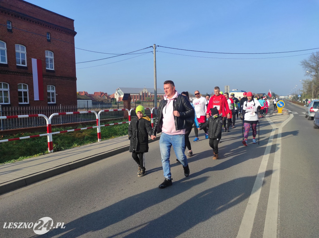 IX Rydzyński Bieg Niepodległości