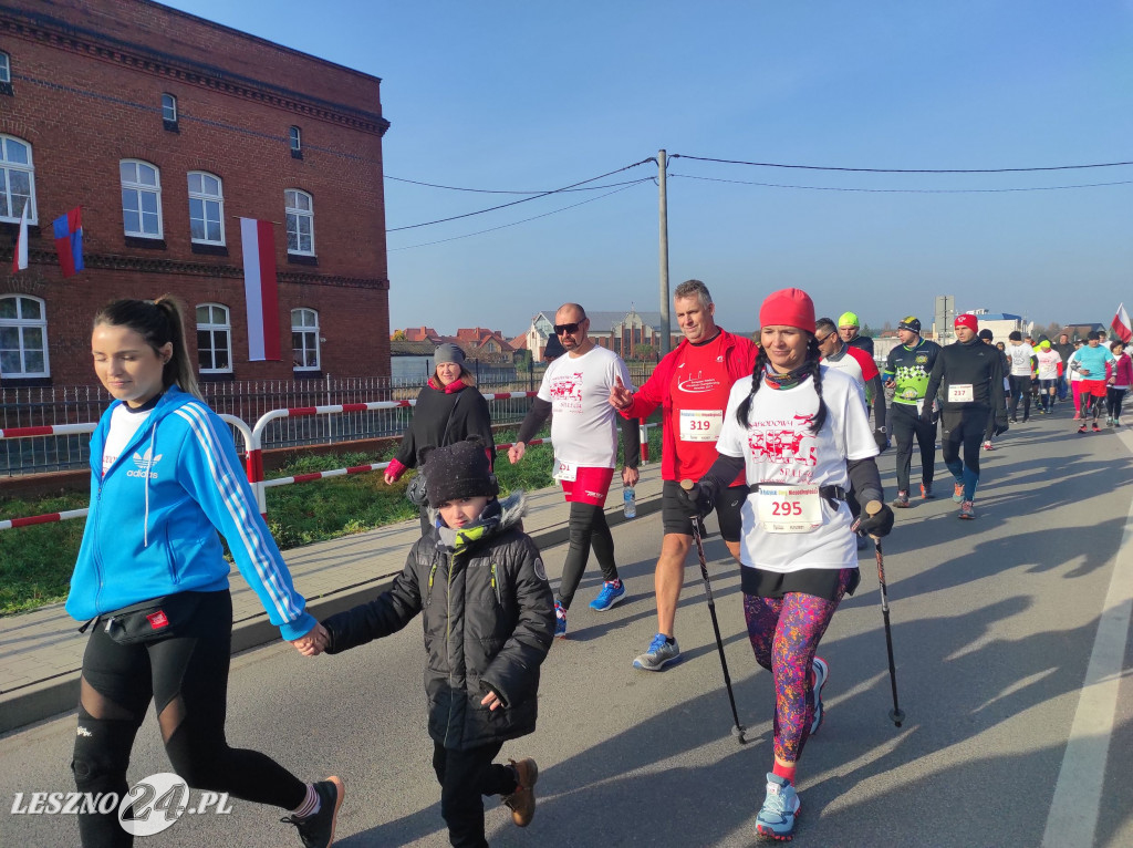 IX Rydzyński Bieg Niepodległości