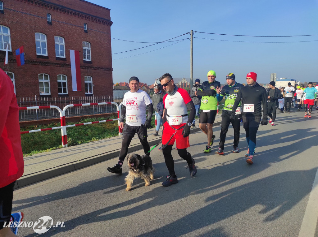 IX Rydzyński Bieg Niepodległości