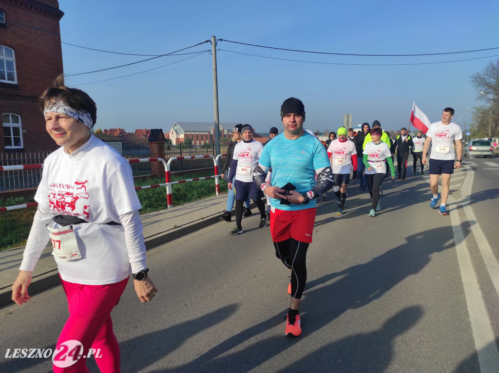 IX Rydzyński Bieg Niepodległości