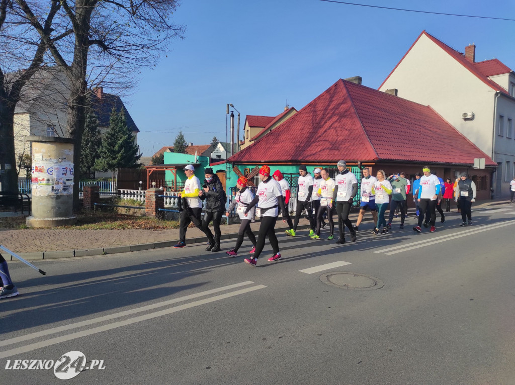 IX Rydzyński Bieg Niepodległości