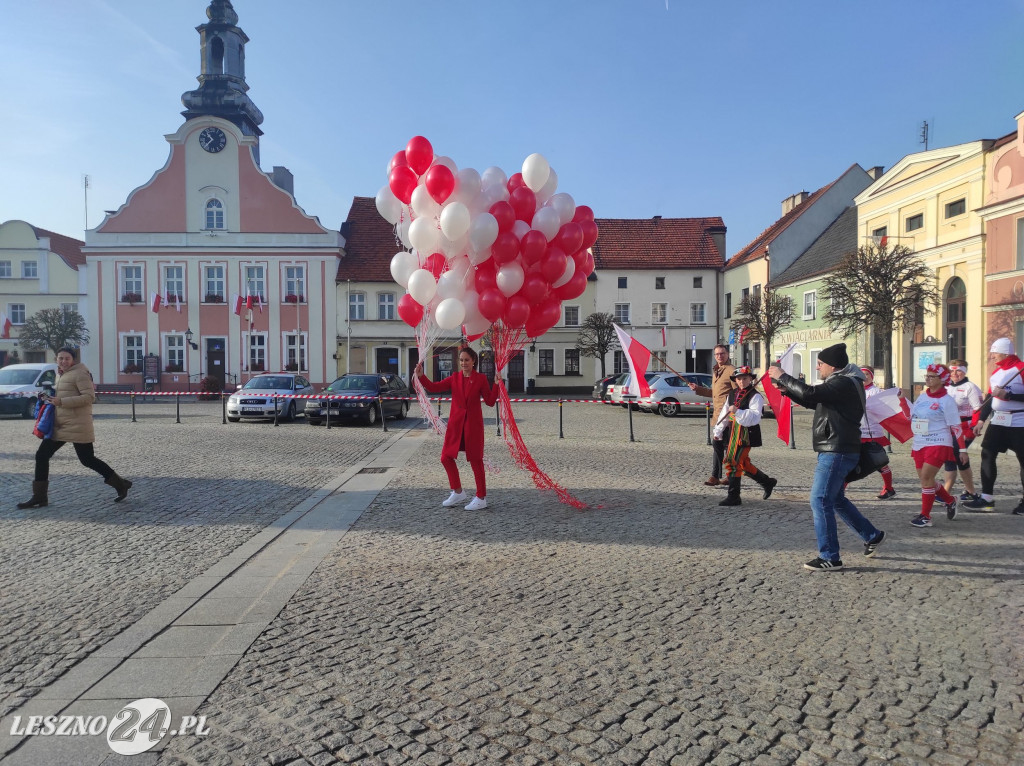 IX Rydzyński Bieg Niepodległości