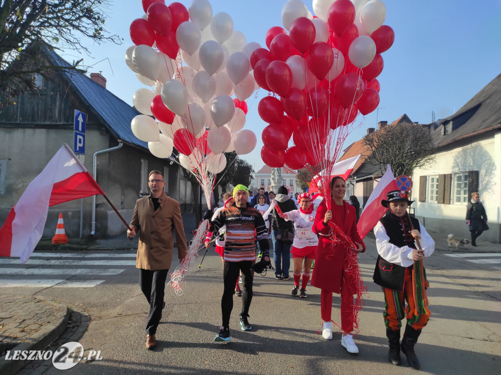 IX Rydzyński Bieg Niepodległości