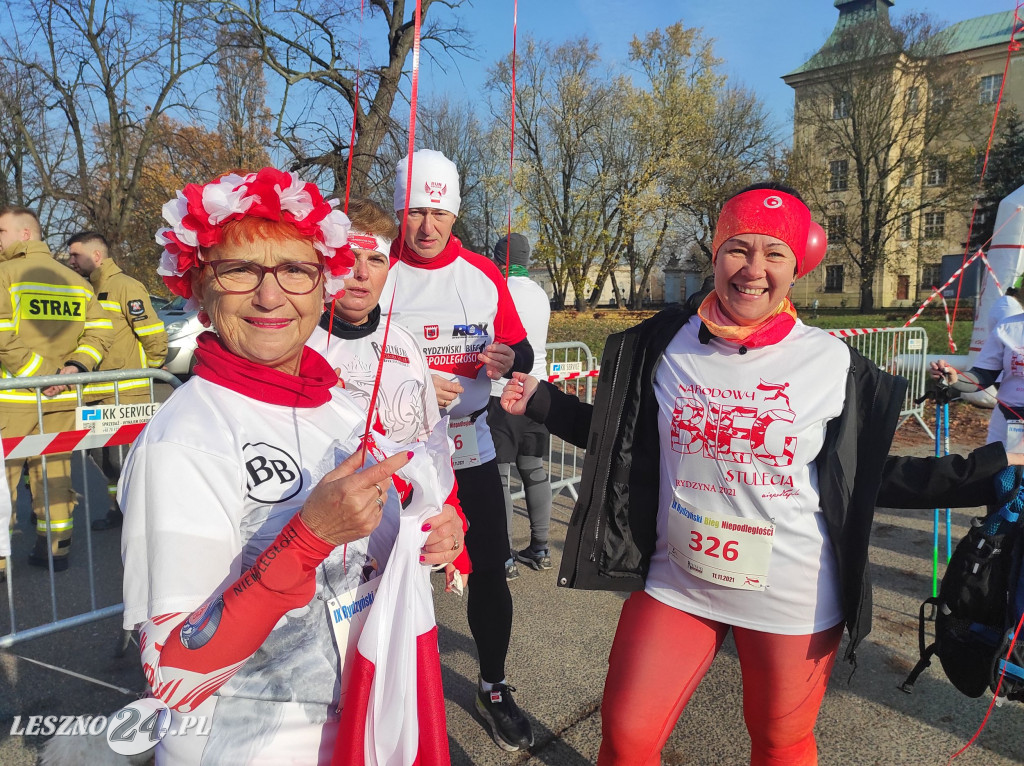 IX Rydzyński Bieg Niepodległości
