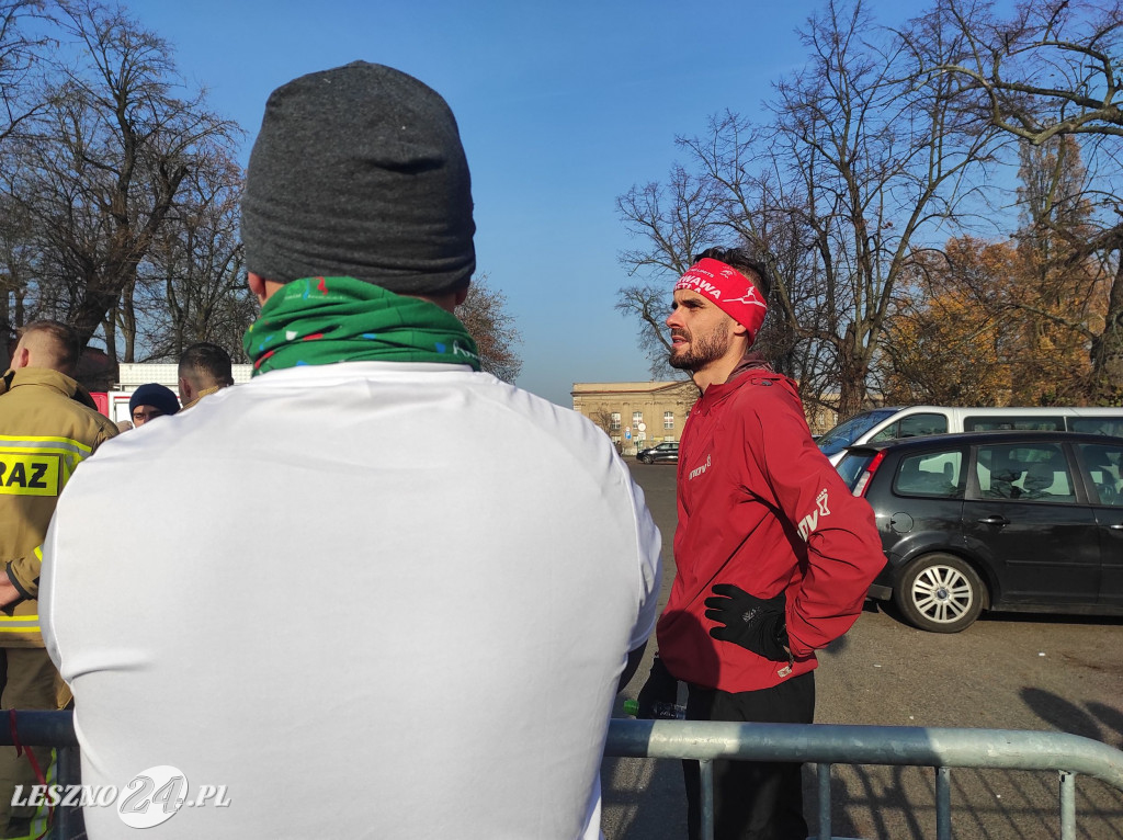 IX Rydzyński Bieg Niepodległości