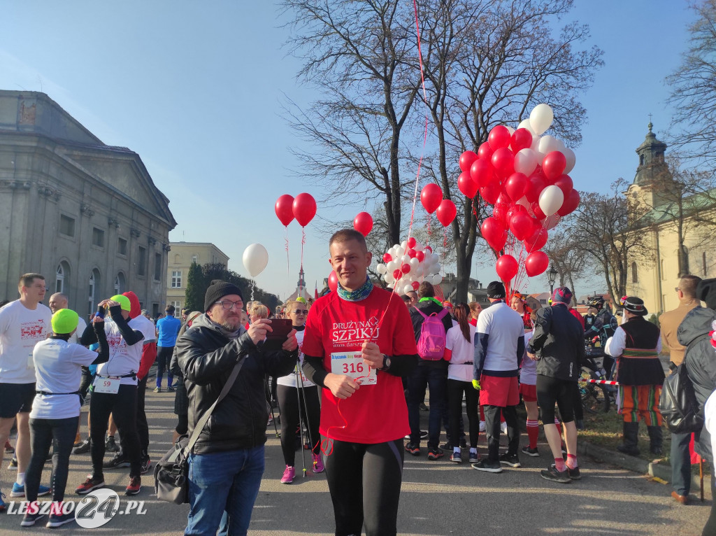 IX Rydzyński Bieg Niepodległości