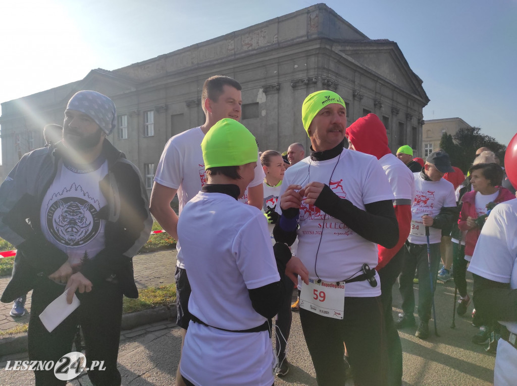 IX Rydzyński Bieg Niepodległości
