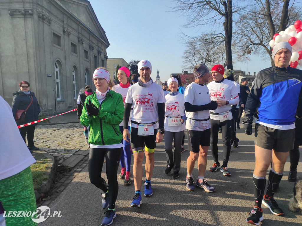 IX Rydzyński Bieg Niepodległości