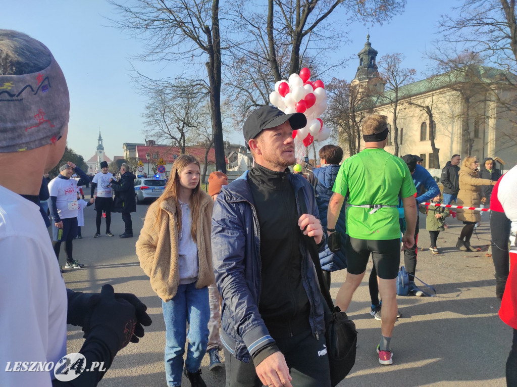IX Rydzyński Bieg Niepodległości