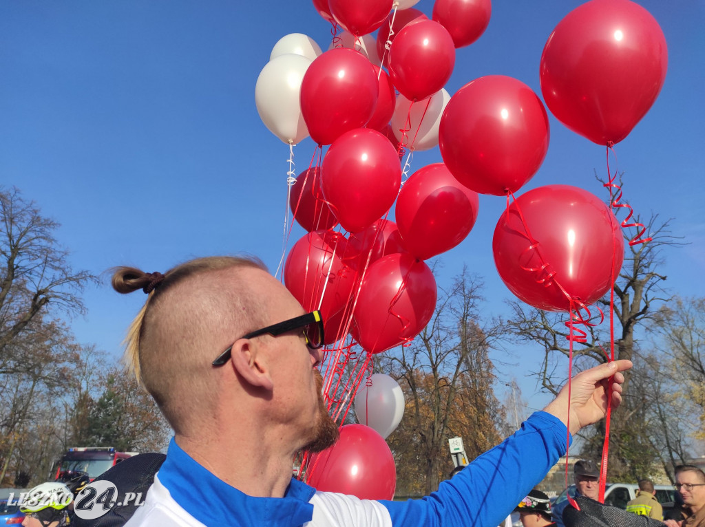 IX Rydzyński Bieg Niepodległości