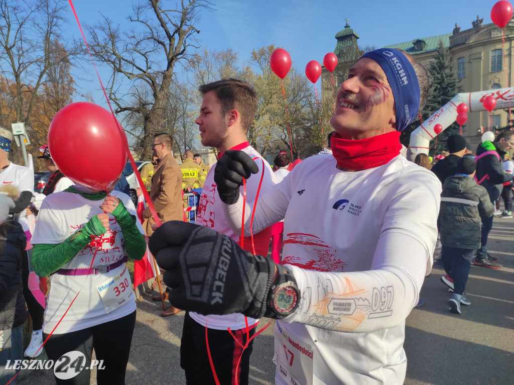 IX Rydzyński Bieg Niepodległości