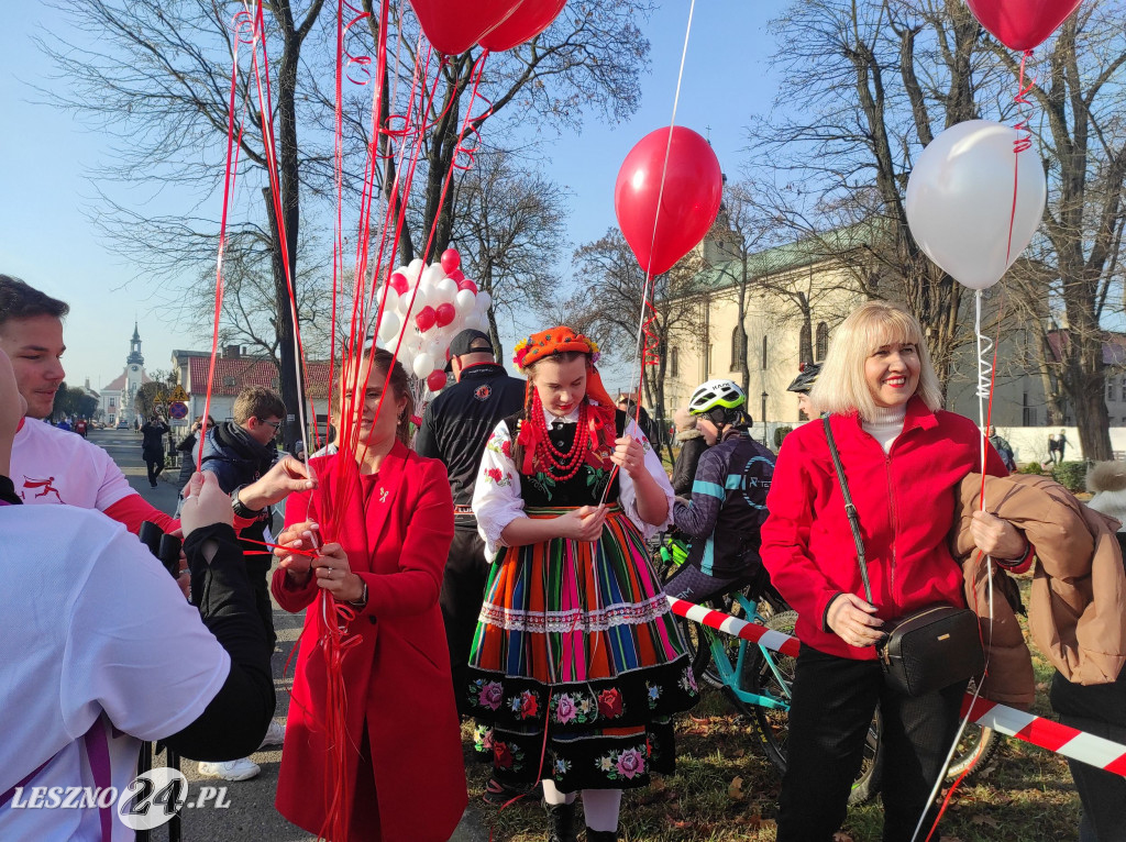 IX Rydzyński Bieg Niepodległości
