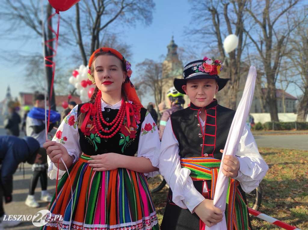 IX Rydzyński Bieg Niepodległości