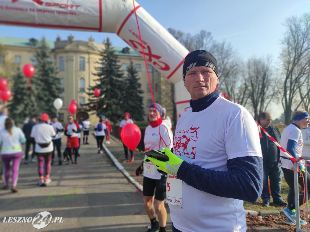 IX Rydzyński Bieg Niepodległości