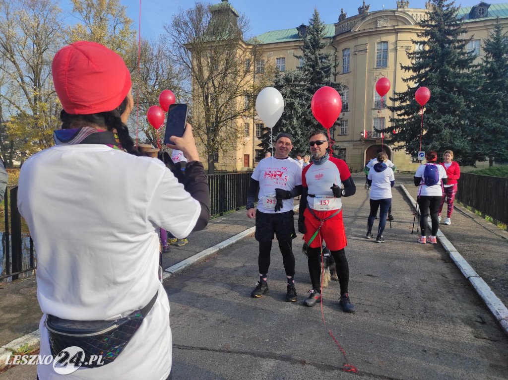 IX Rydzyński Bieg Niepodległości