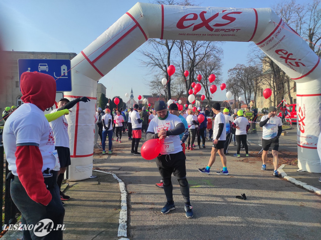 IX Rydzyński Bieg Niepodległości