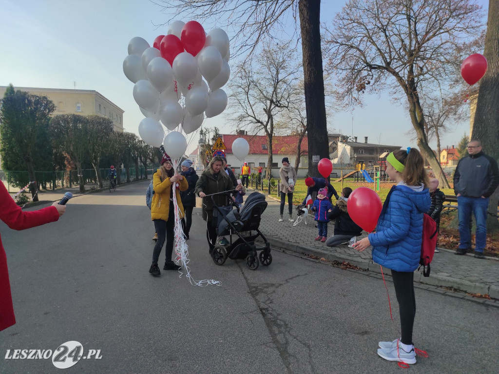 IX Rydzyński Bieg Niepodległości