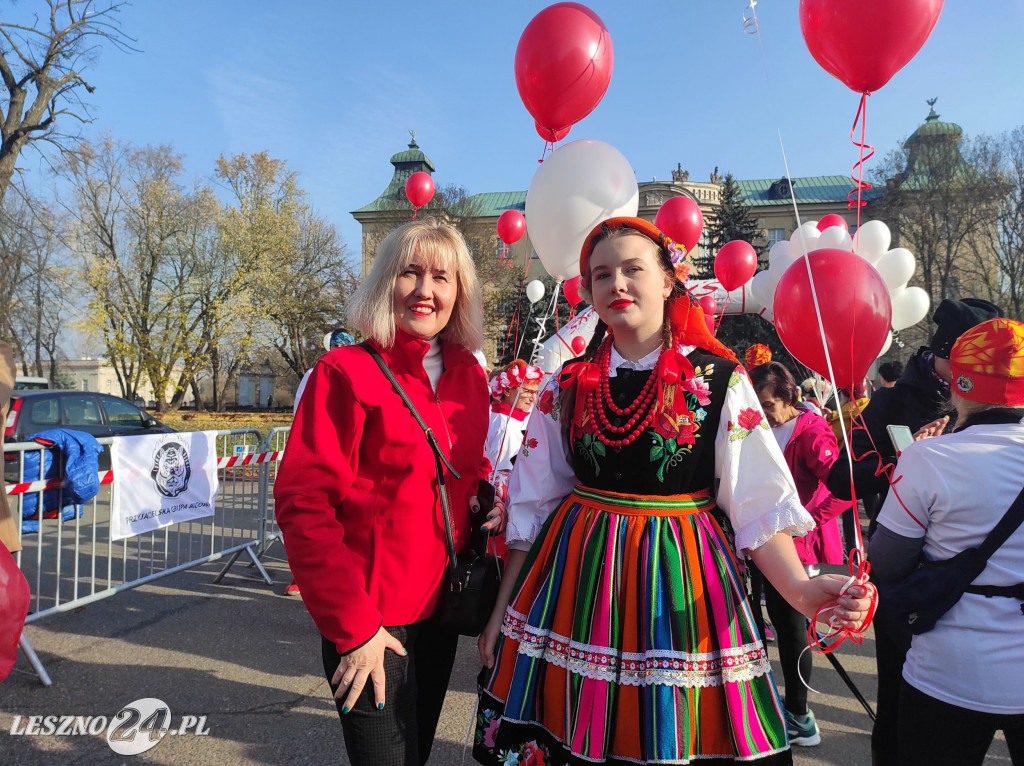 IX Rydzyński Bieg Niepodległości