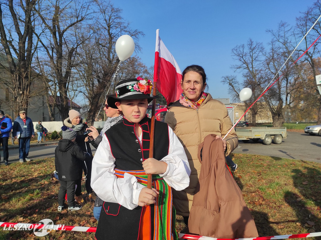 IX Rydzyński Bieg Niepodległości