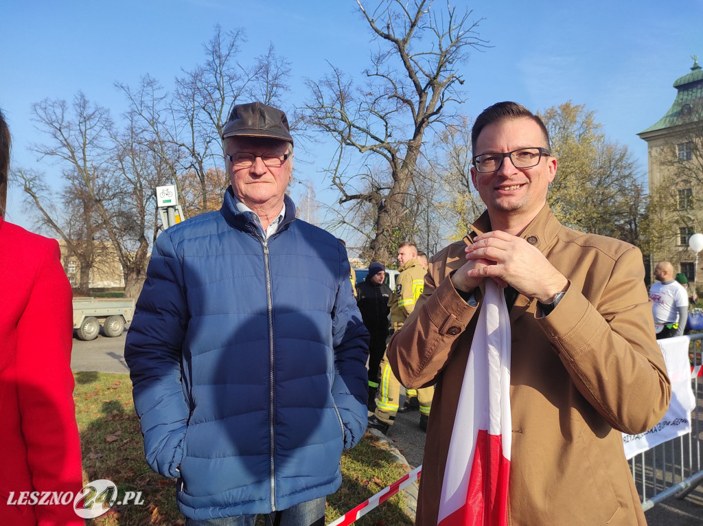 IX Rydzyński Bieg Niepodległości