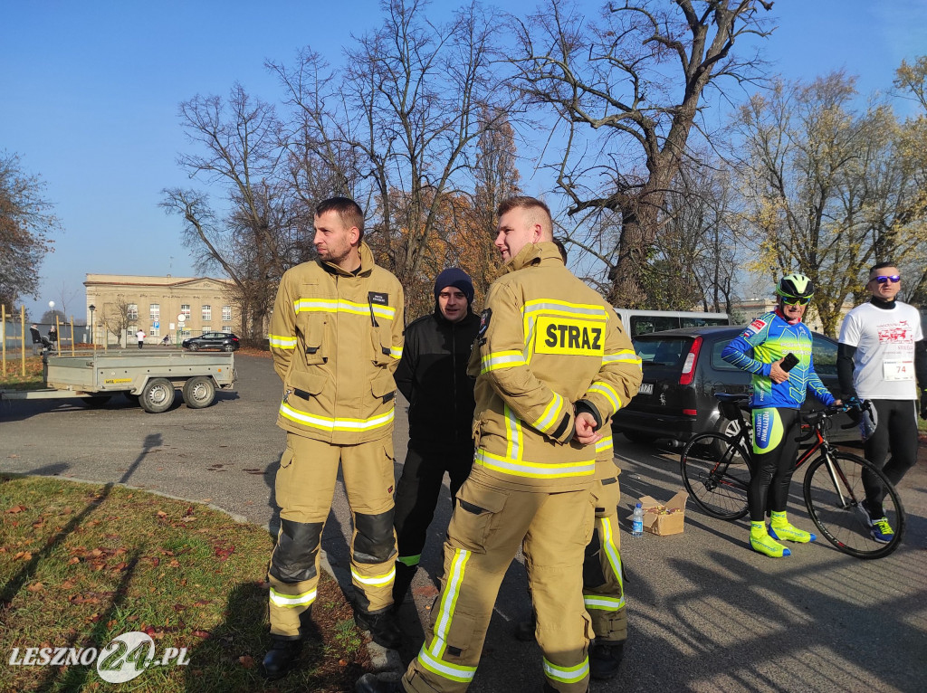 IX Rydzyński Bieg Niepodległości
